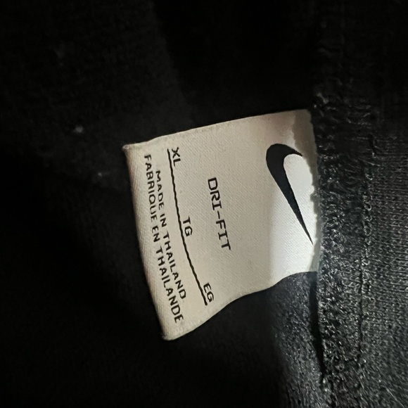 Nike dri fit sweatpants - Picture 4 of 4